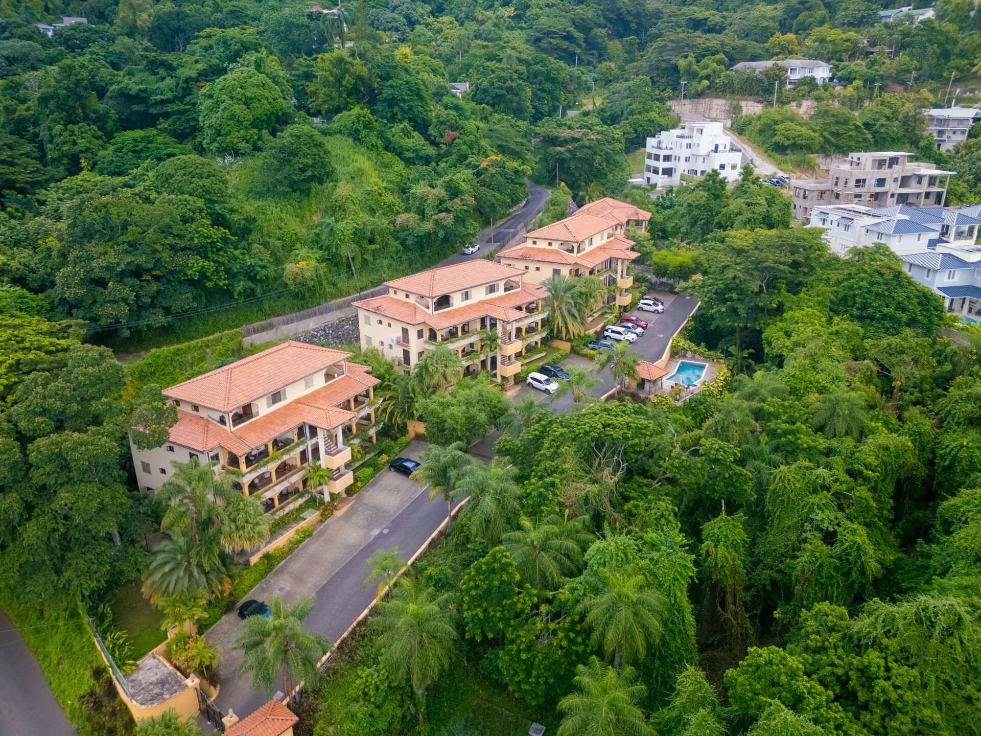 Unit B1 Bella Vista , 18 Jacks Hill Road Kingston St. Andrew Parish