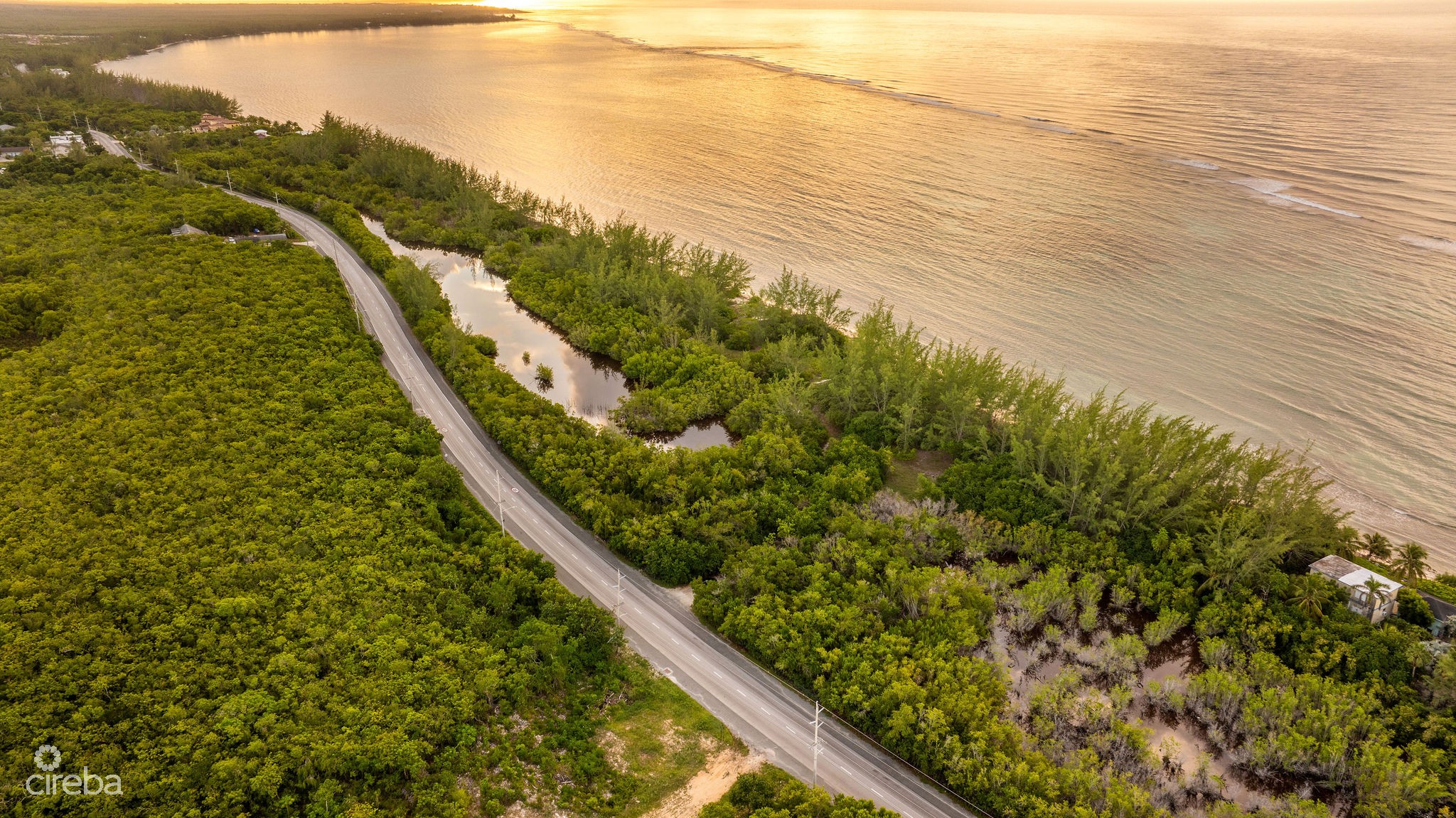 BREAKERS BEACHFRONT DEVELOPMENT LAND Breakers North Side