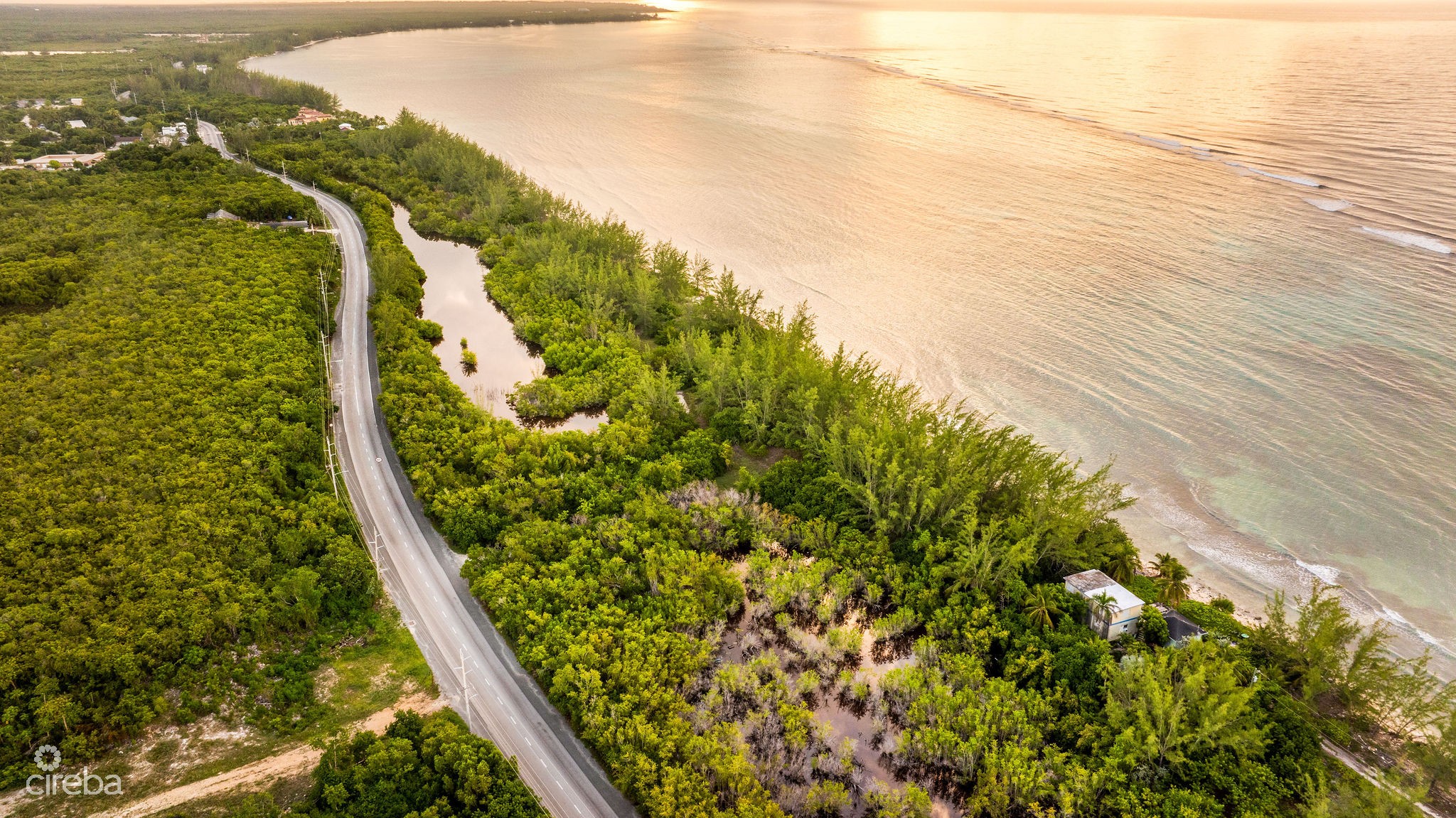 BREAKERS BEACHFRONT DEVELOPMENT LAND Breakers North Side