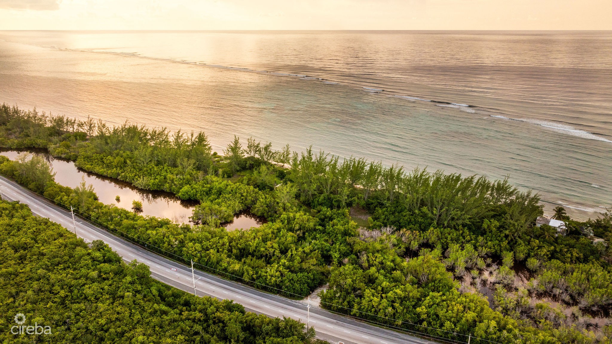 BREAKERS BEACHFRONT DEVELOPMENT LAND Breakers North Side