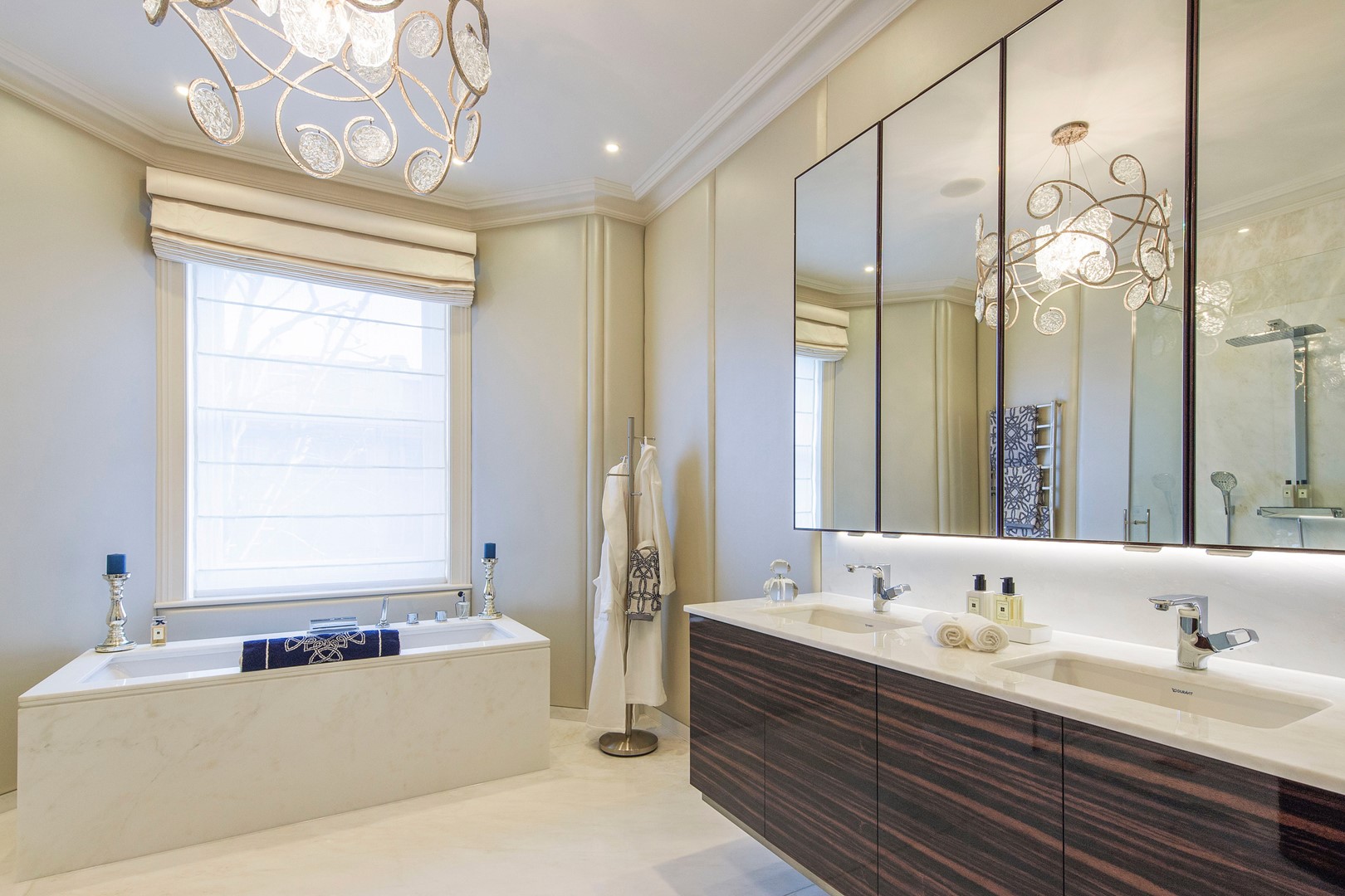 Sloane Gardens Belgravia, England London England