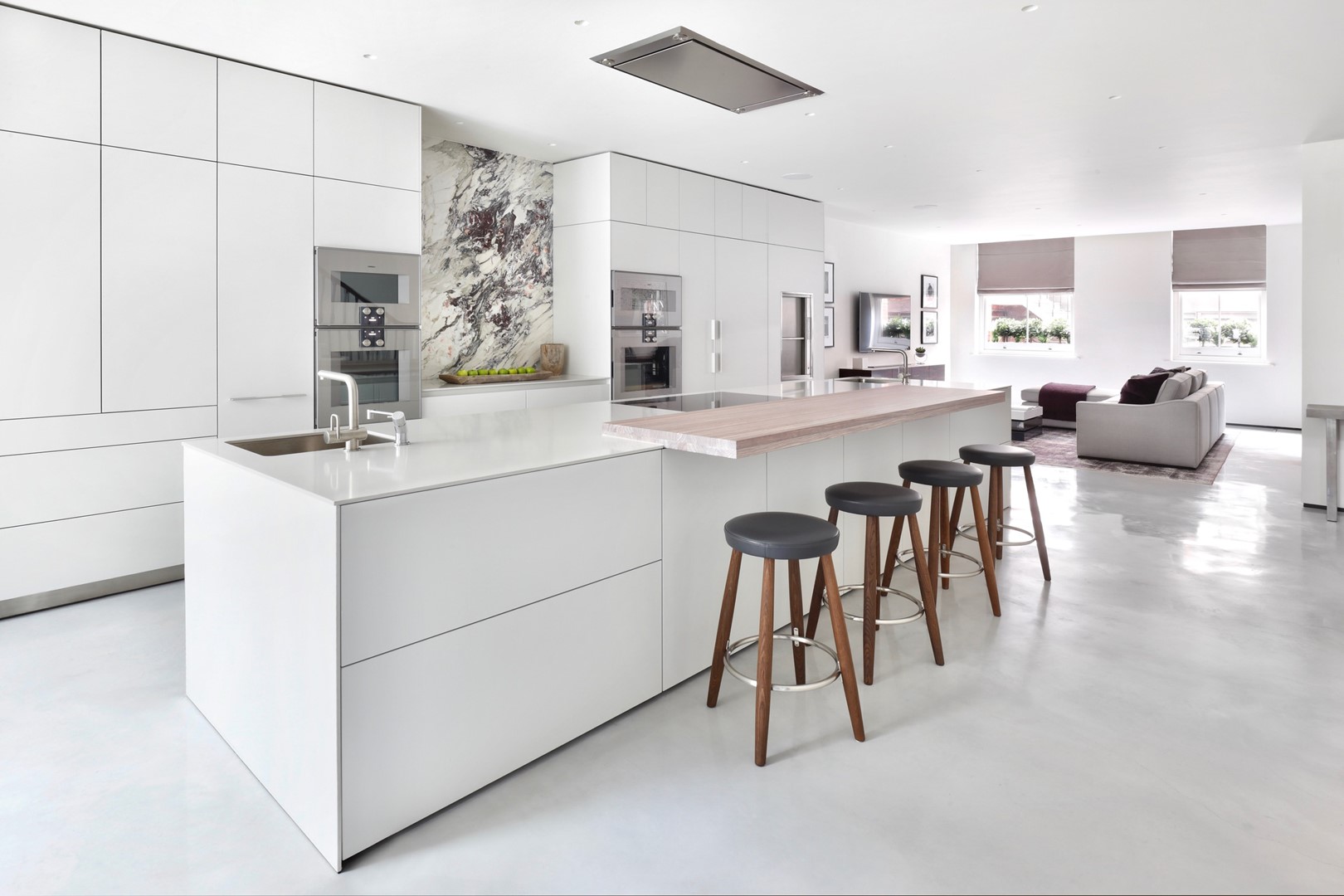 Sloane Gardens Belgravia, England London England