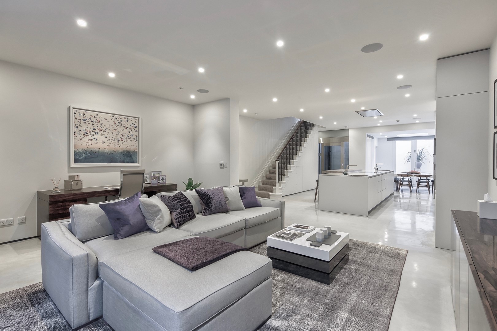 Sloane Gardens Belgravia, England London England