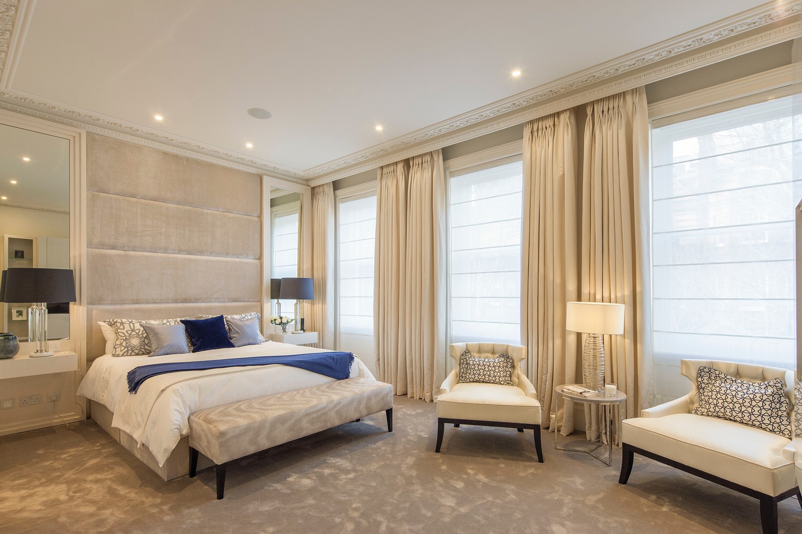 Sloane Gardens Belgravia, England London England