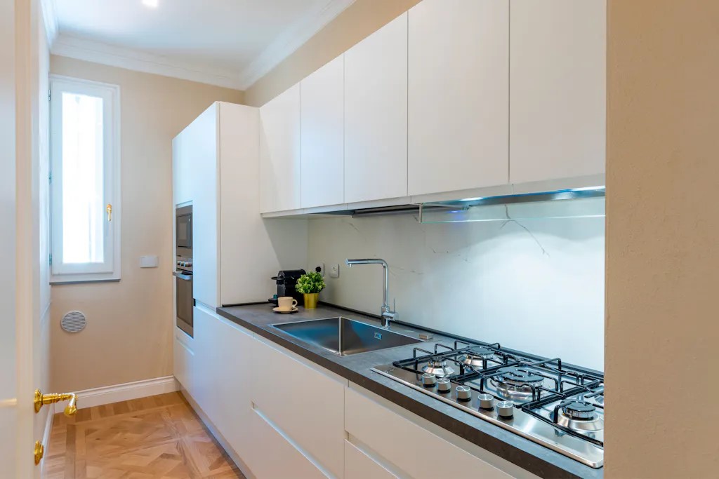 Via della Spada Florence Tuscany