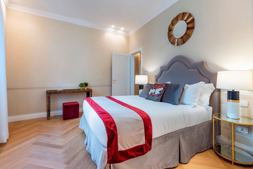 Via della Spada Florence Tuscany