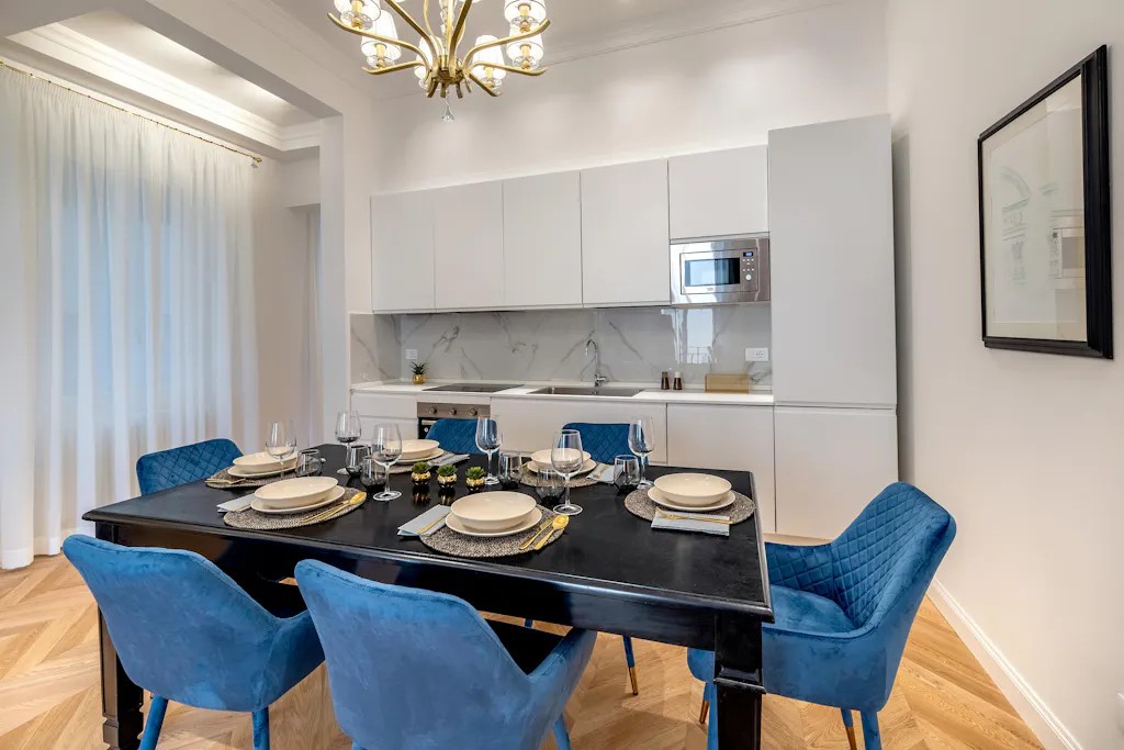 Via dei Giraldi Florence Tuscany