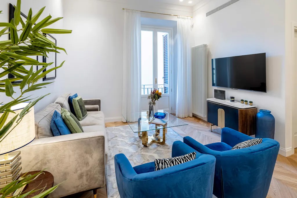 Via dei Giraldi Florence Tuscany