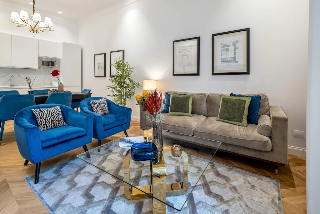 Via dei Giraldi Florence Tuscany