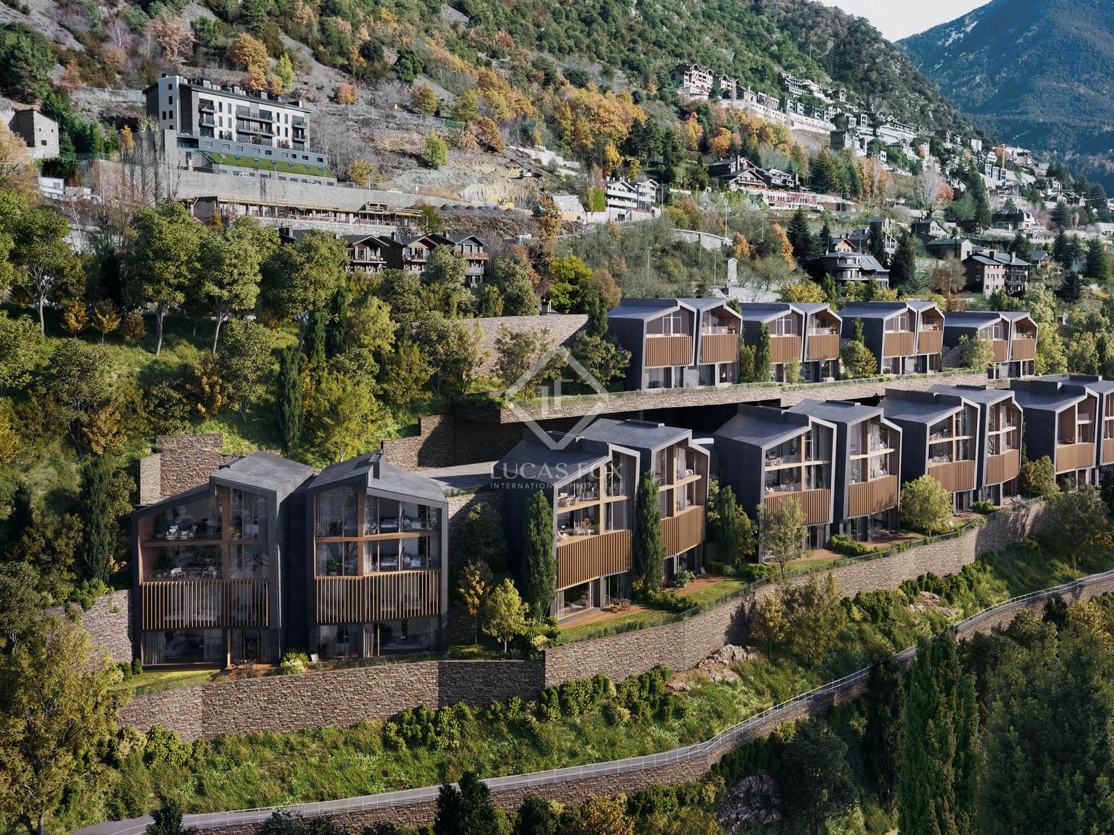  Les Escaldes Escaldes-Engordany