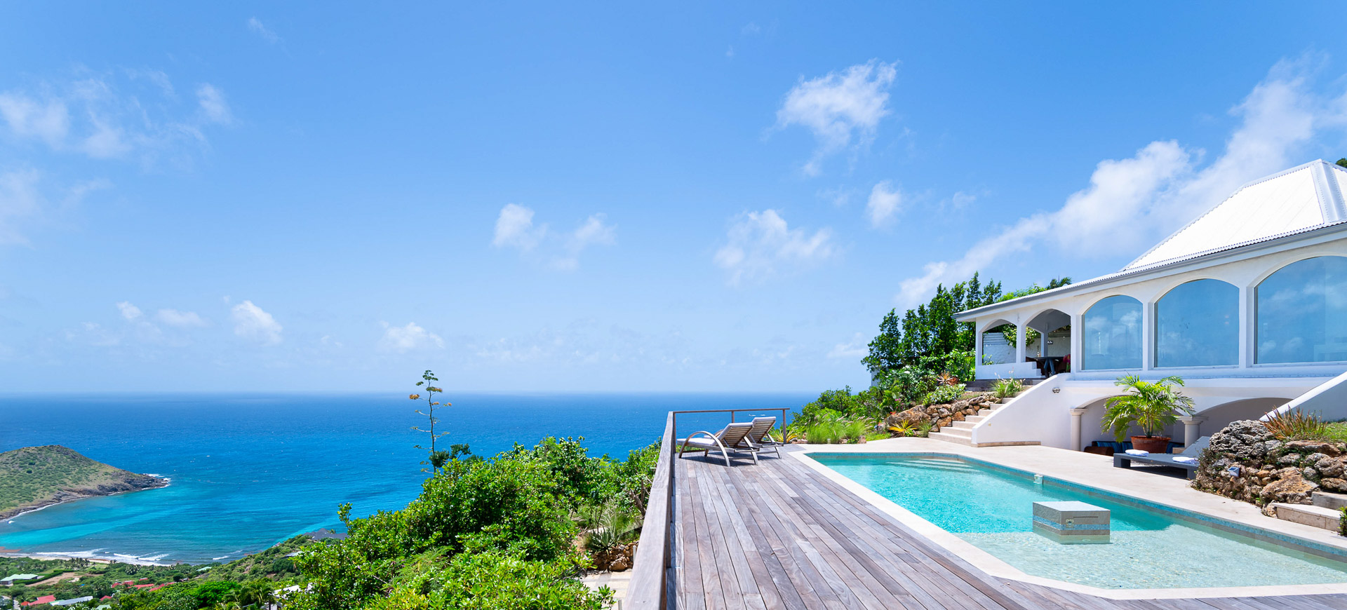 Villa Ocean Vibes, BL Saint-Barthélemy 