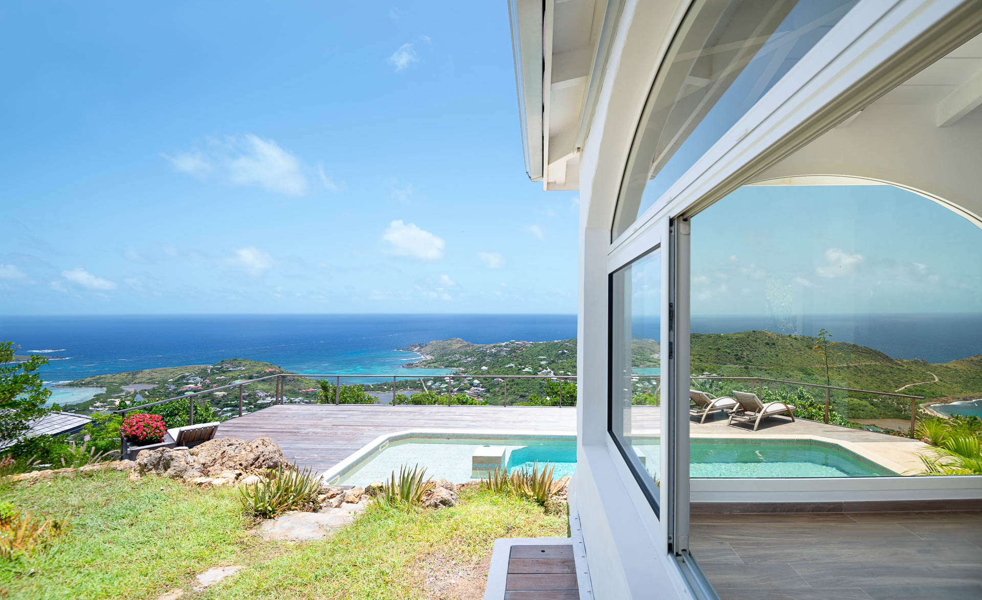 Villa Ocean Vibes, BL Saint-Barthélemy 
