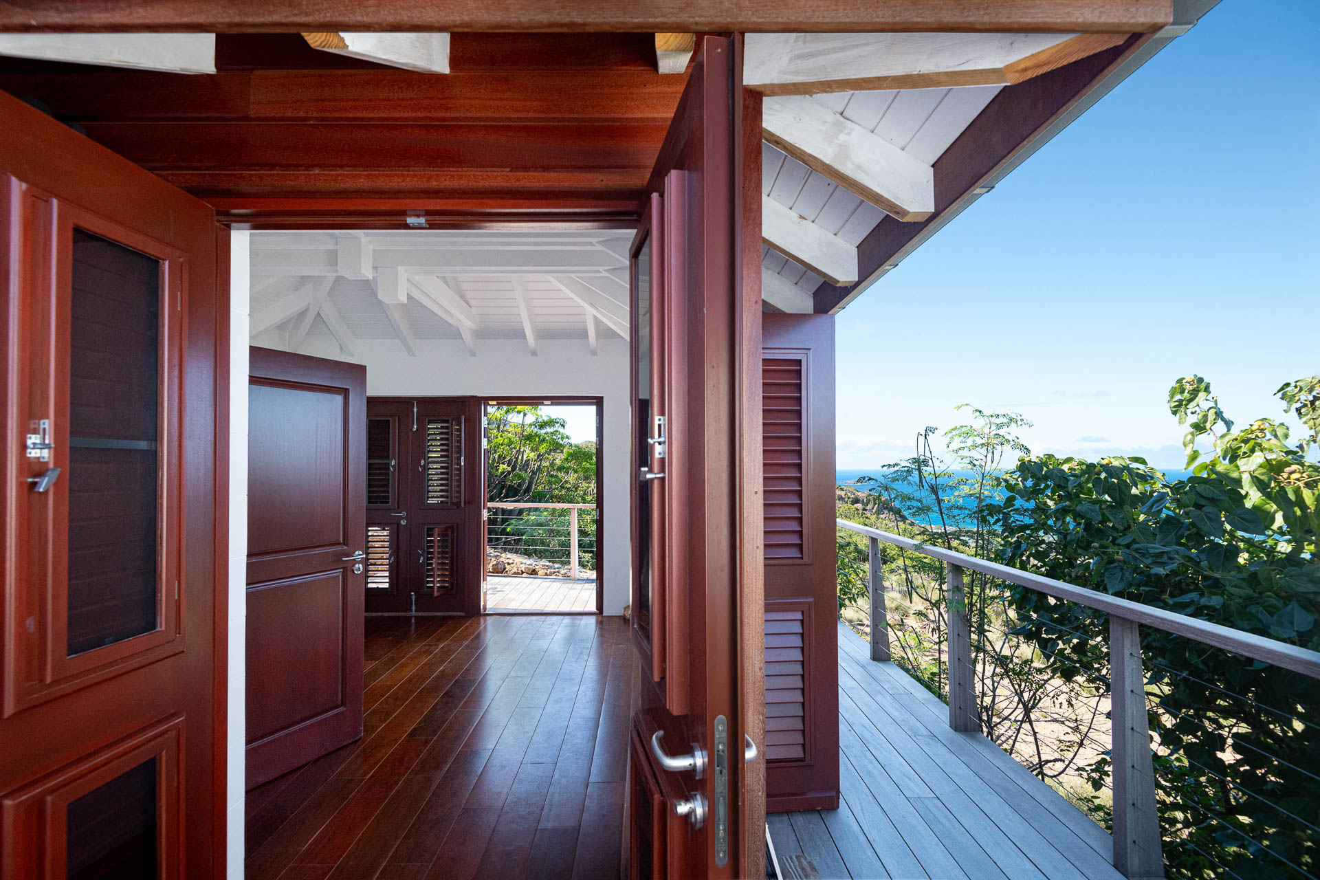 Villa Ocean Vibes, BL Saint-Barthélemy 