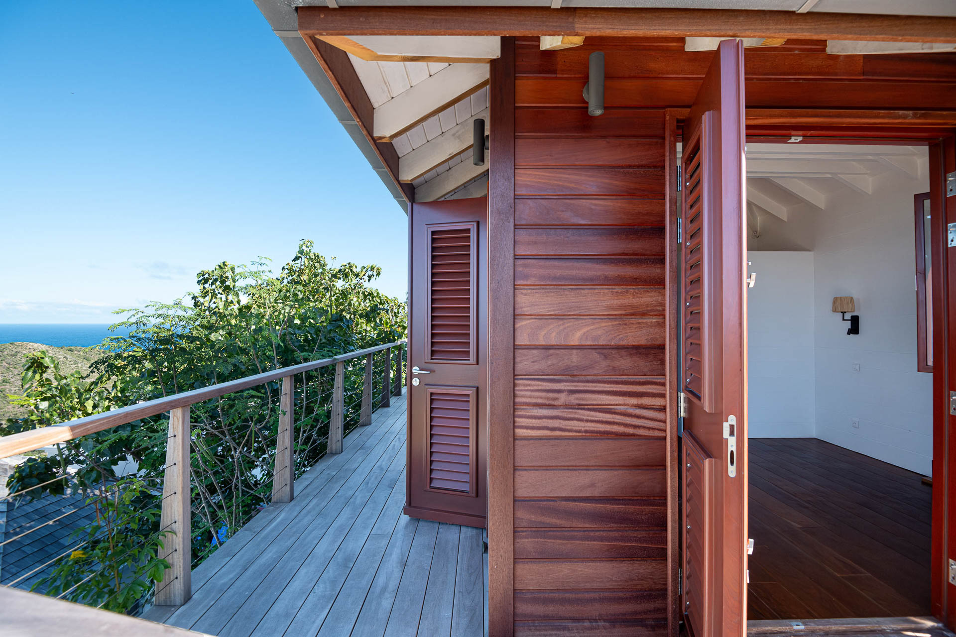 Villa Ocean Vibes, BL Saint-Barthélemy 
