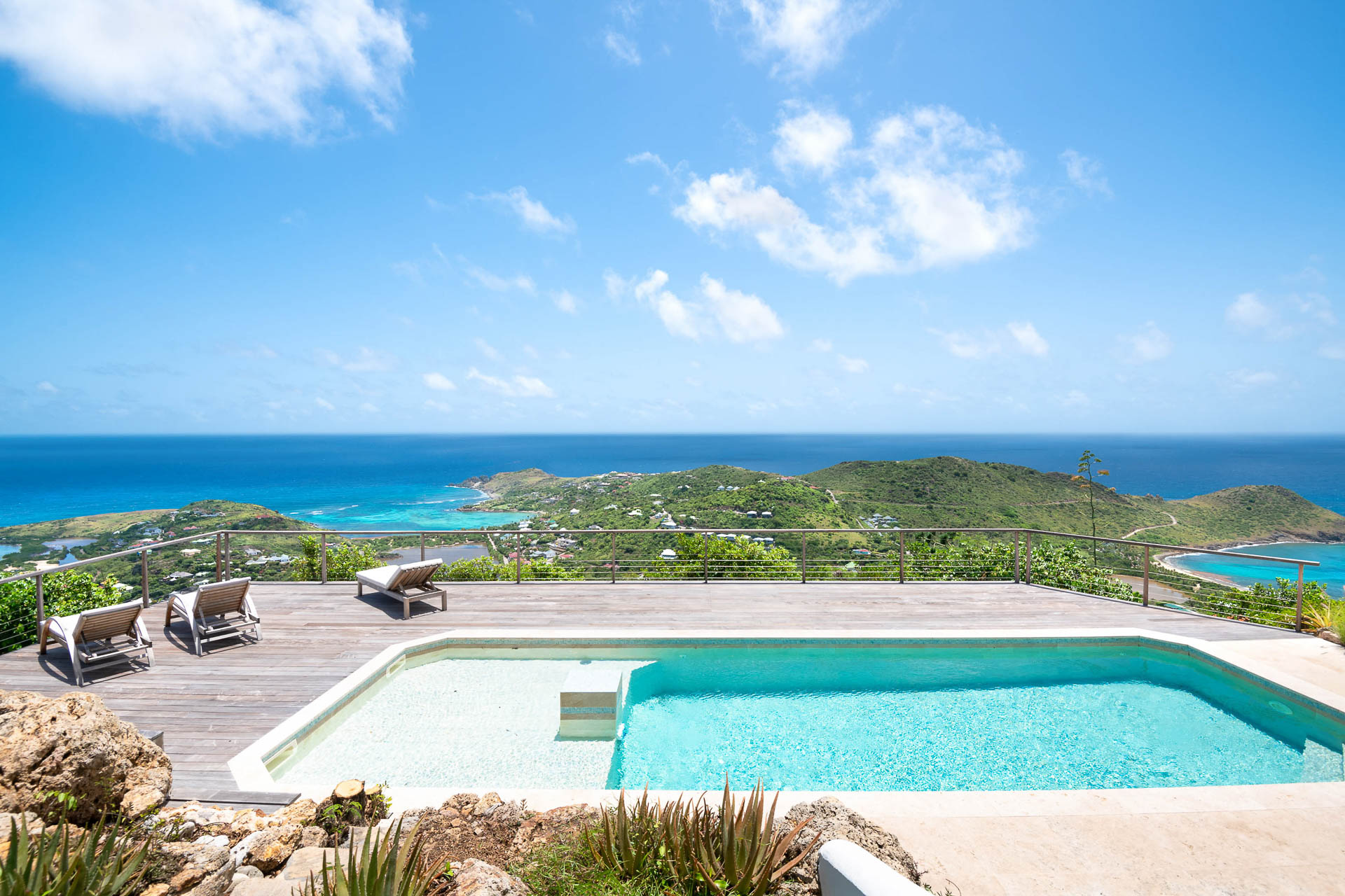 Villa Ocean Vibes, BL Saint-Barthélemy 