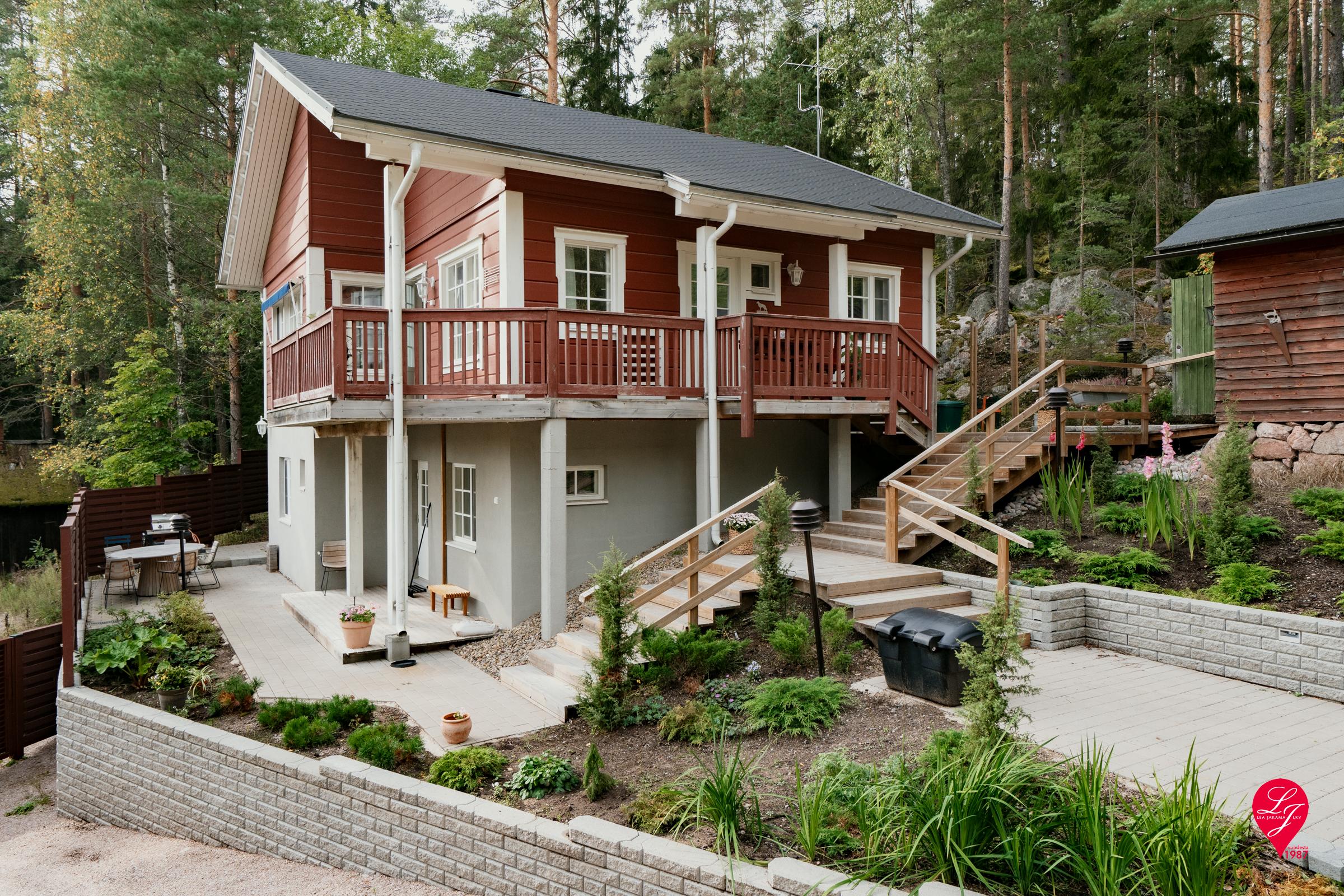 5 Solvikintie Espoo Uusimaa