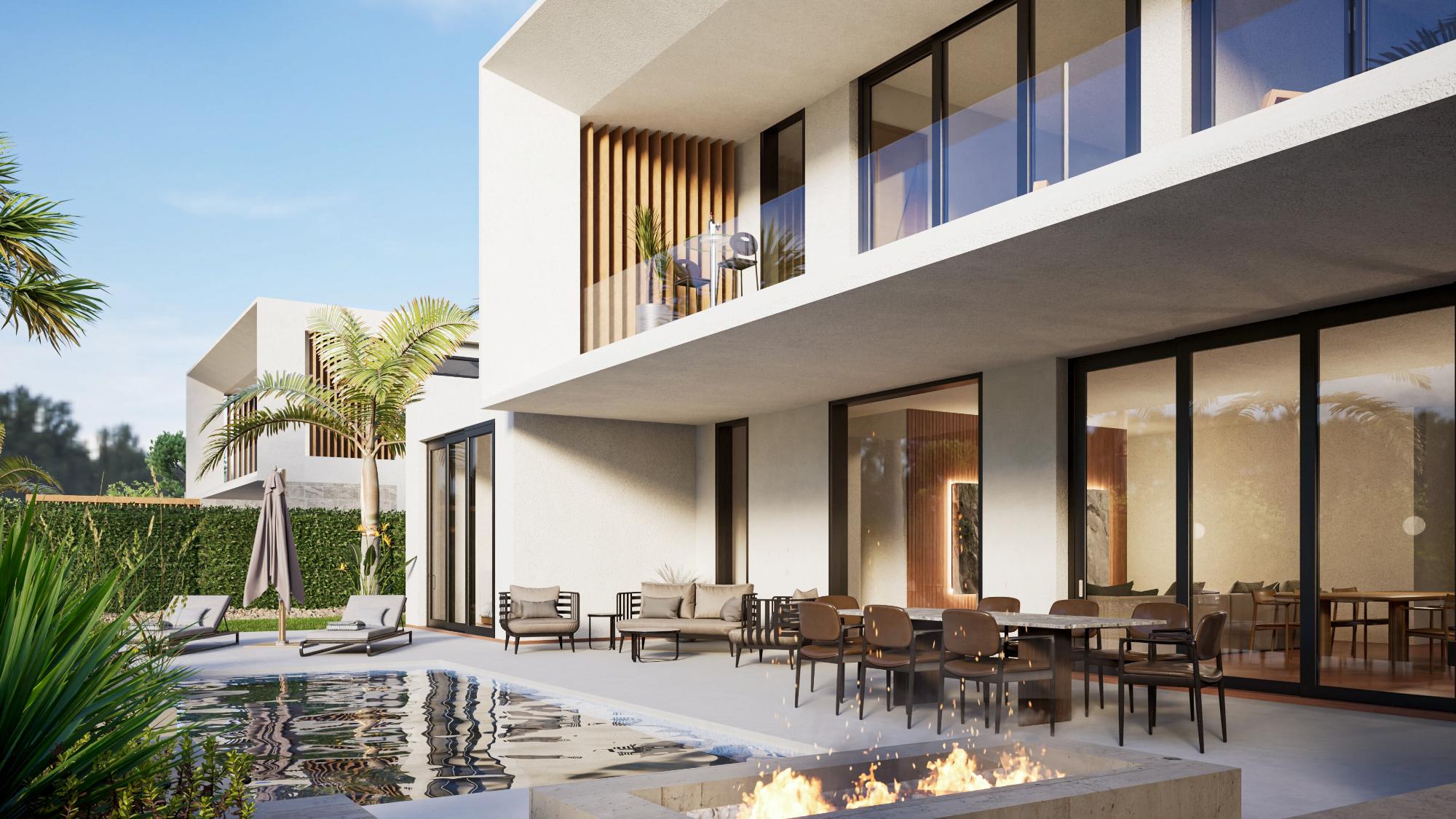 URBN VILLAS LONG BAY Providenciales Caicos Islands