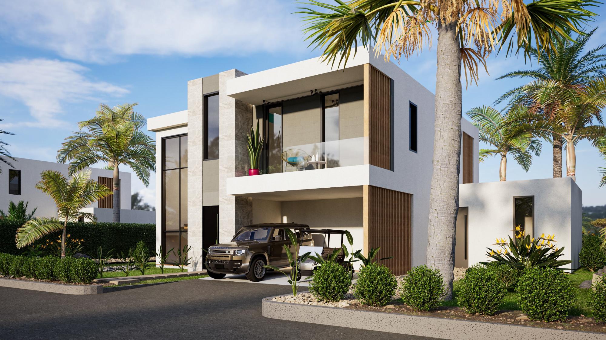URBN VILLAS LONG BAY Providenciales Caicos Islands