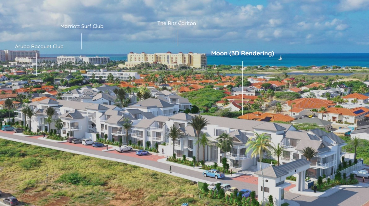Rooi Santo 19, Noord, Aruba Noord 