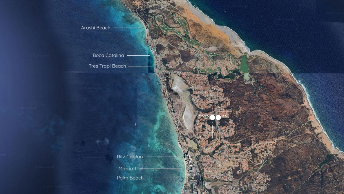 Rooi Santo 19, Noord, Aruba Noord 