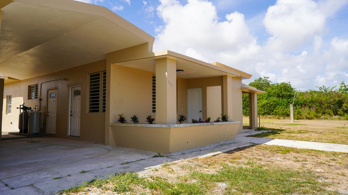 50 Mars Hill Rd, Frederiksted, St Croix 00840, USVI Frederiksted Southeast St. Croix