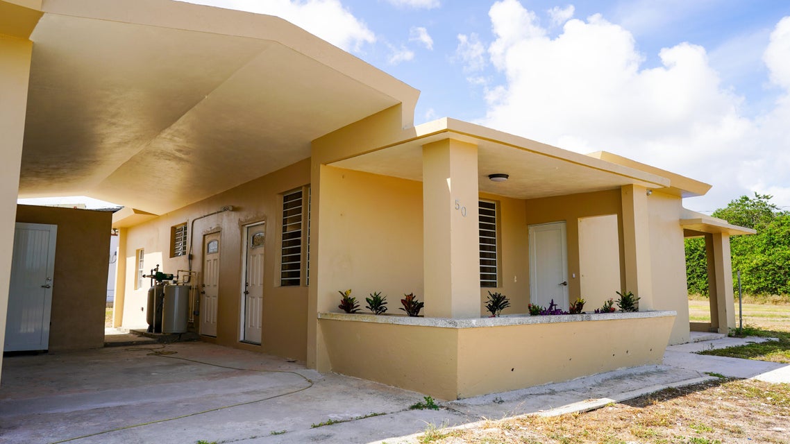 50 Mars Hill Rd, Frederiksted, St Croix 00840, USVI Frederiksted Southeast St. Croix