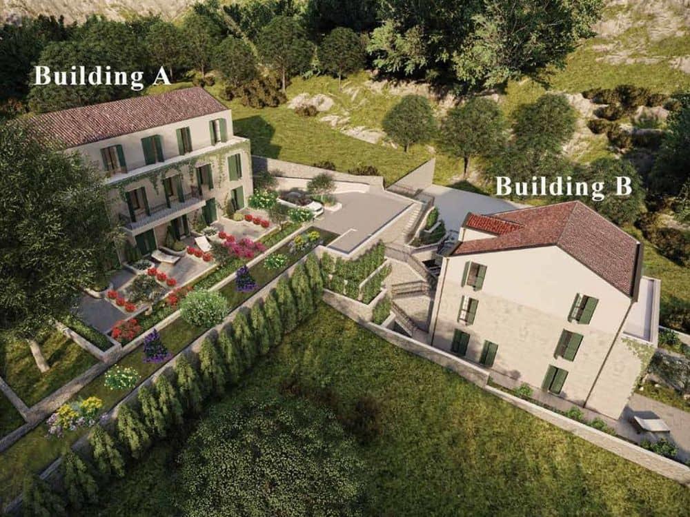 59 Ulica Lukovi?a, Pr?anj, Montenegro Prčanj Kotor Municipality