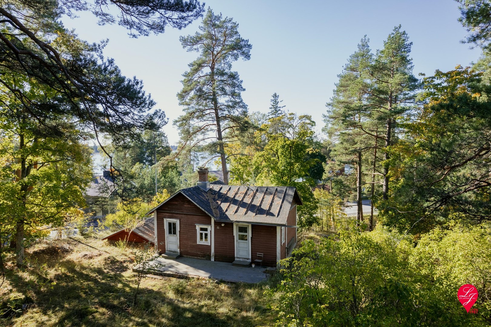 10 Suvisaarentie Espoo Uusimaa