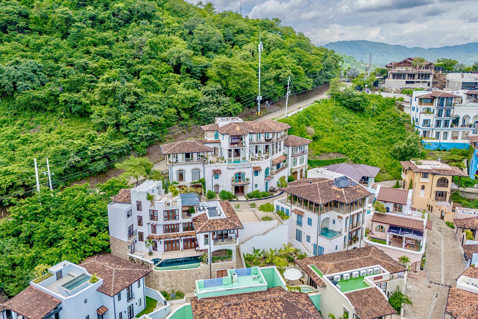 F6J7+HW7, Guanacaste Province, Las Catalinas, Costa Rica Las Catalinas Guanacaste Province