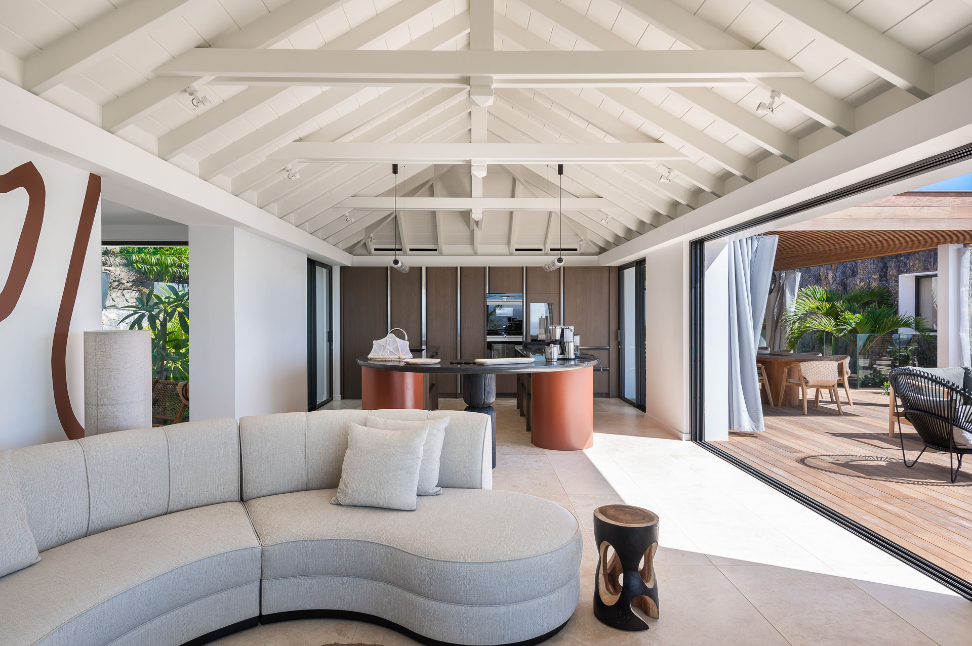 Villa Scarlett, BL Devet 