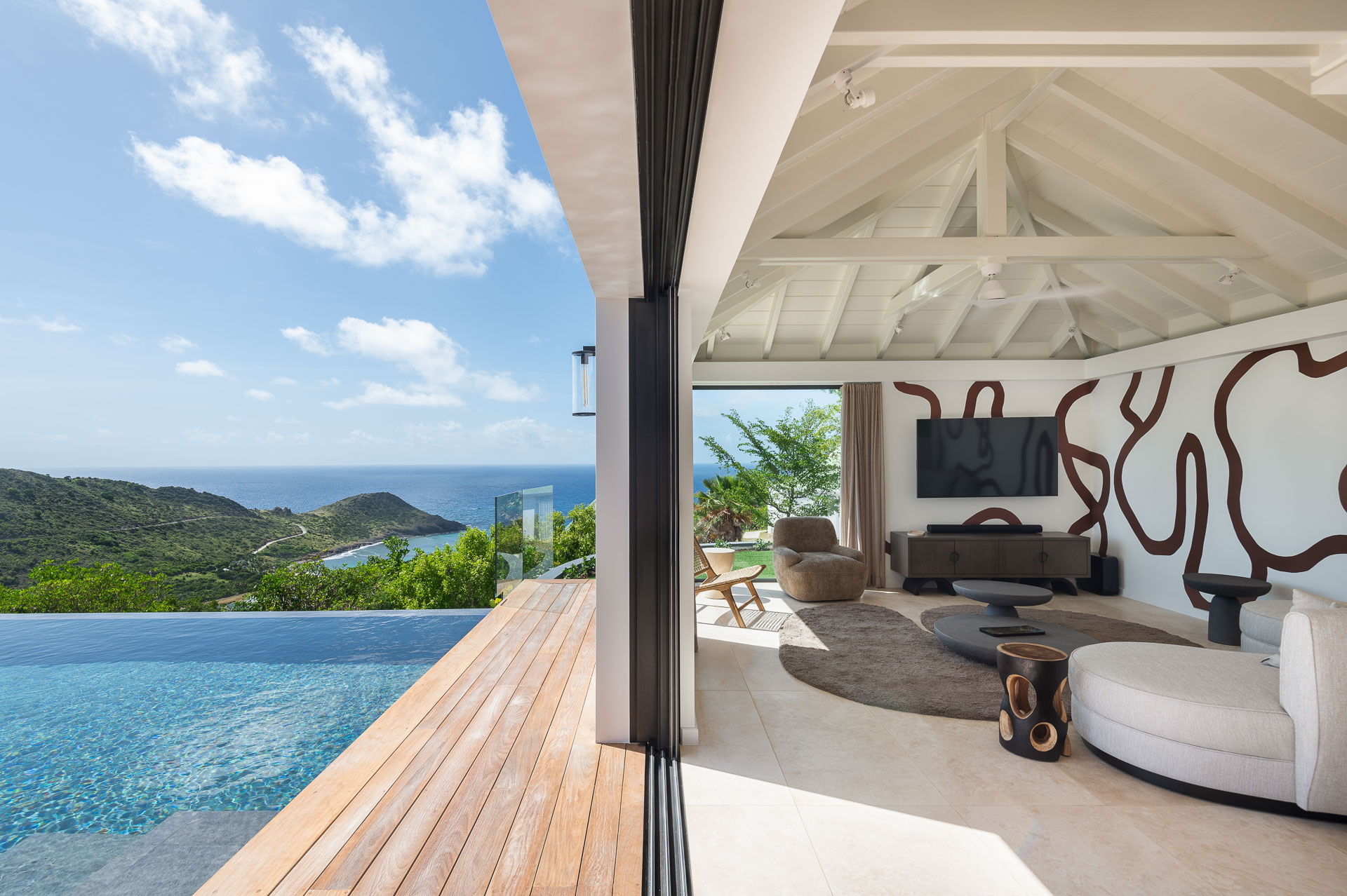 Villa Scarlett, BL Devet 