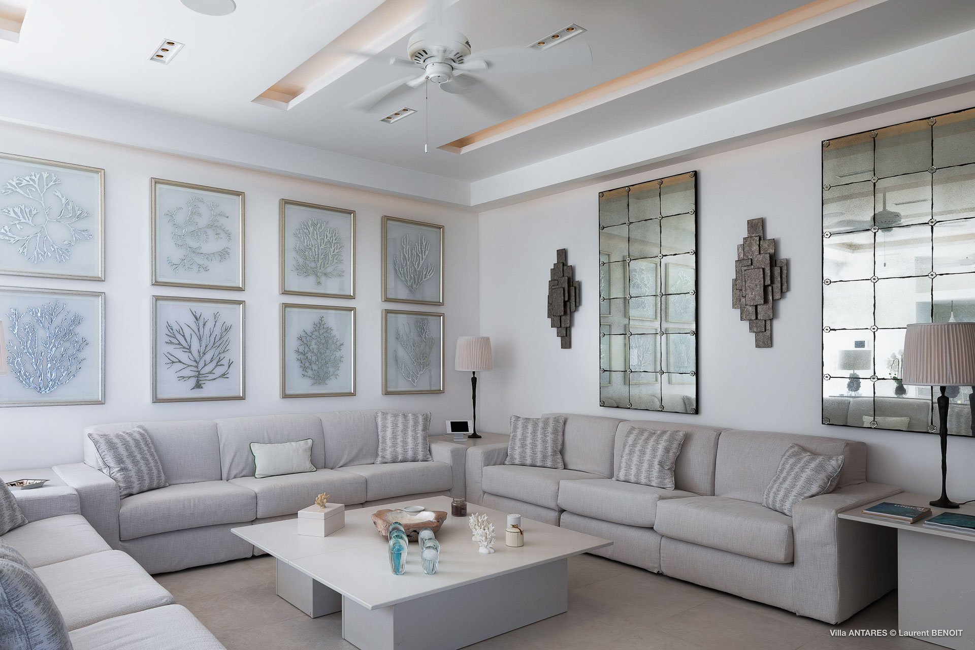 Villa Antares, BL Montjean 