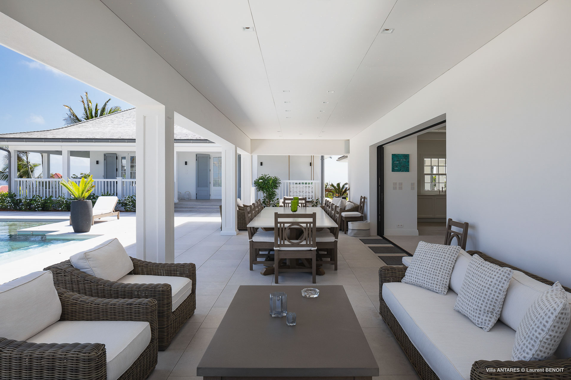 Villa Antares, BL Montjean 