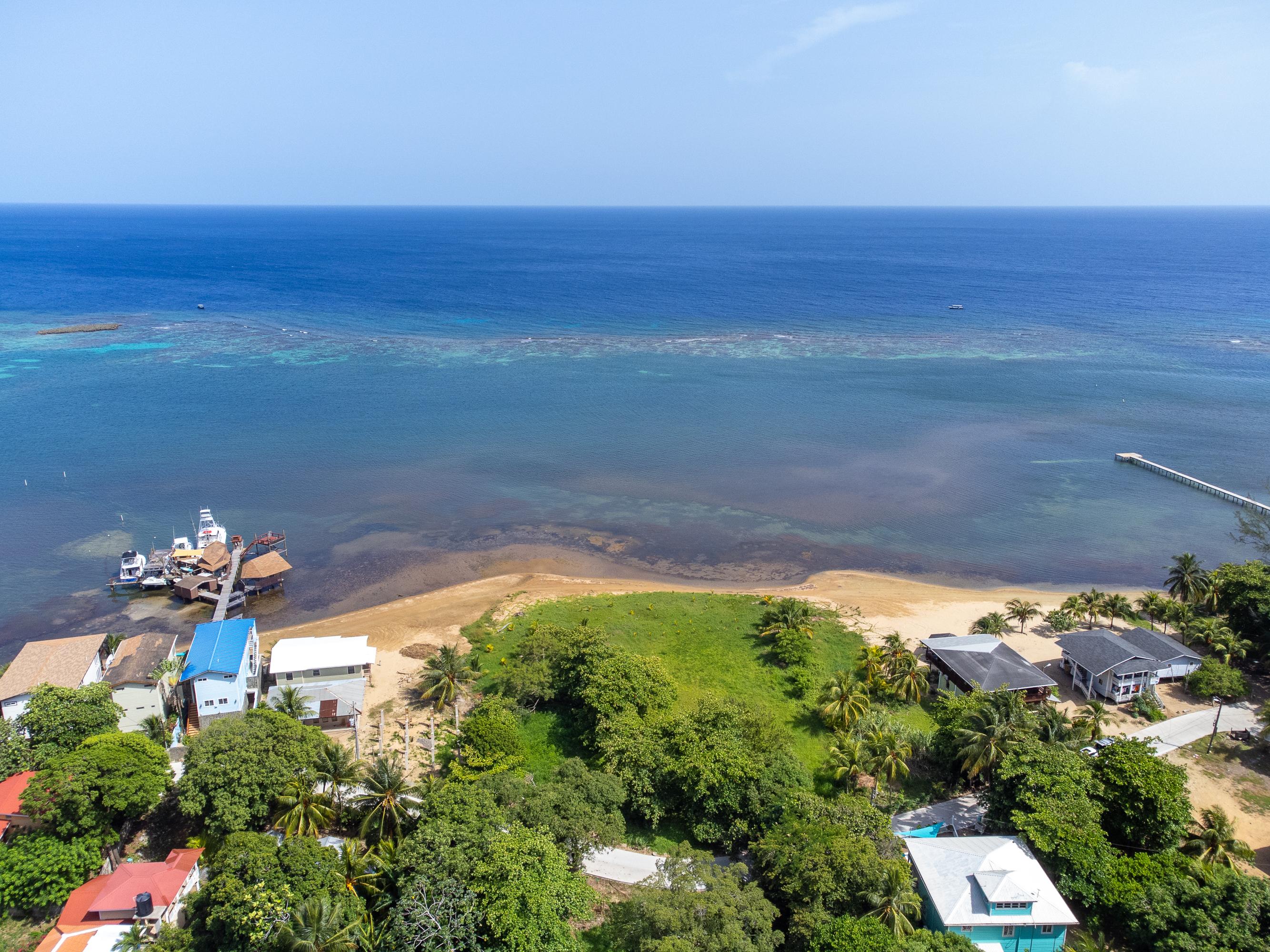 E Sandy Bay Beach Rd Sandy Bay Bay Islands Department