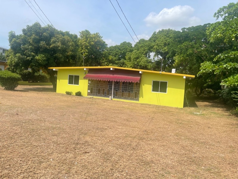 South Parade Kingston St. Andrew Parish