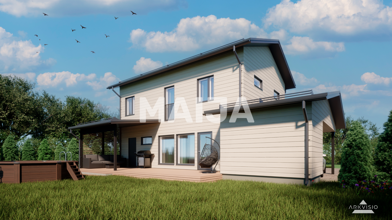 Rikunkuja 2 Helsinki Uusimaa