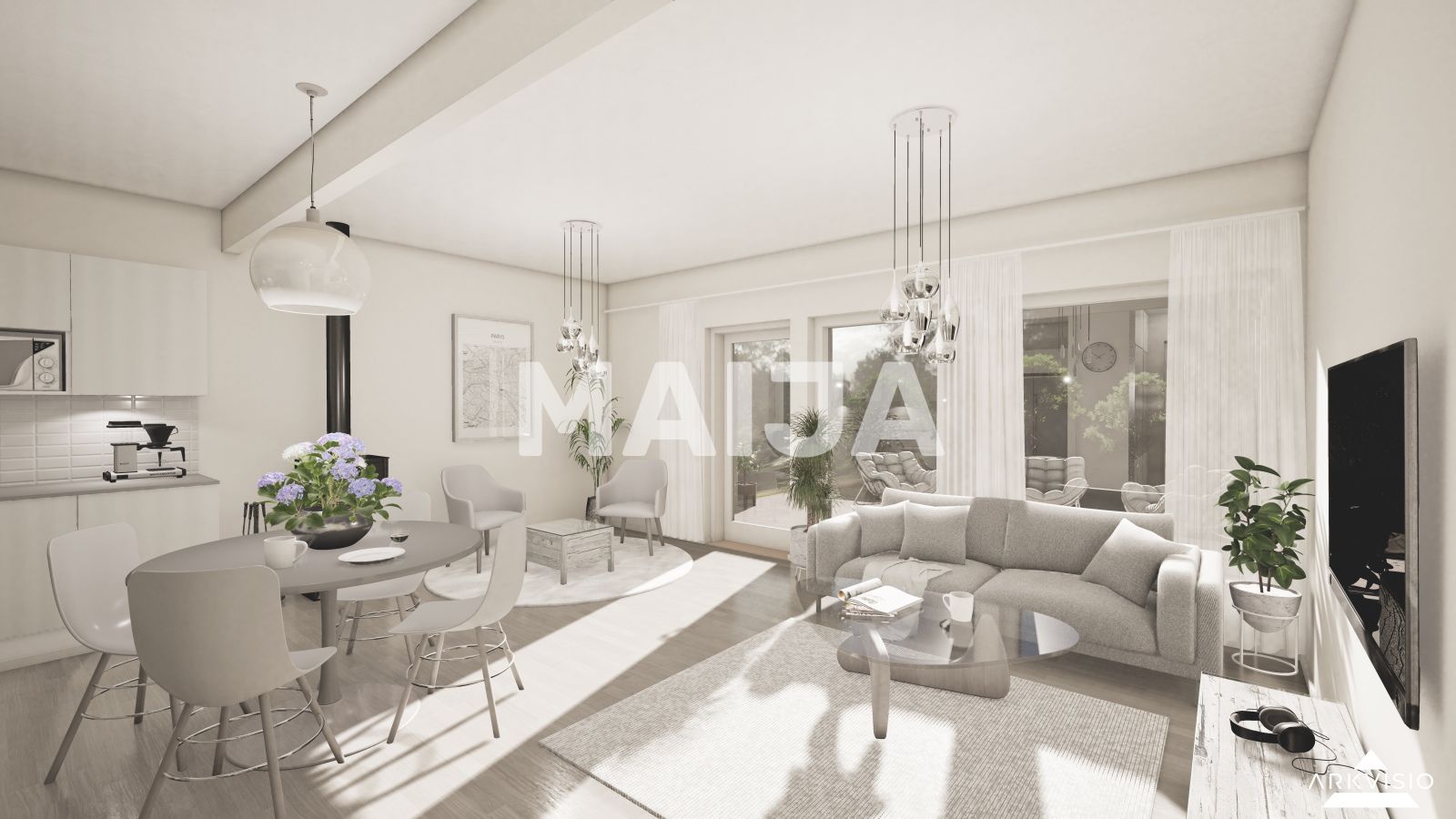 Rikunkuja 2 Helsinki Uusimaa