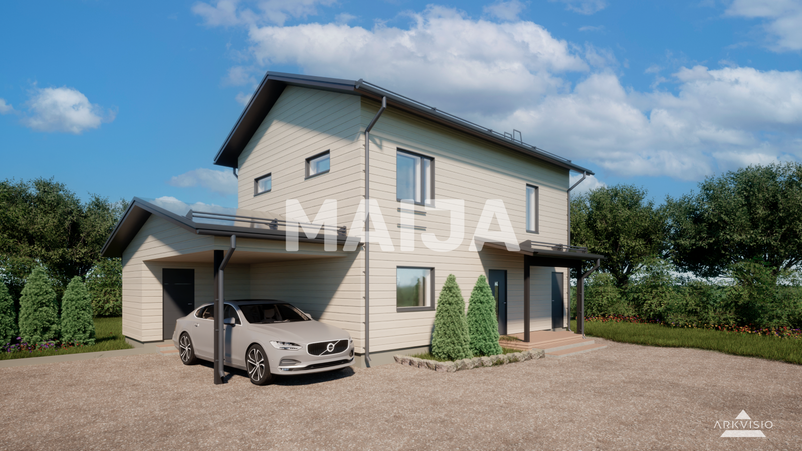 Rikunkuja 2 Helsinki Uusimaa