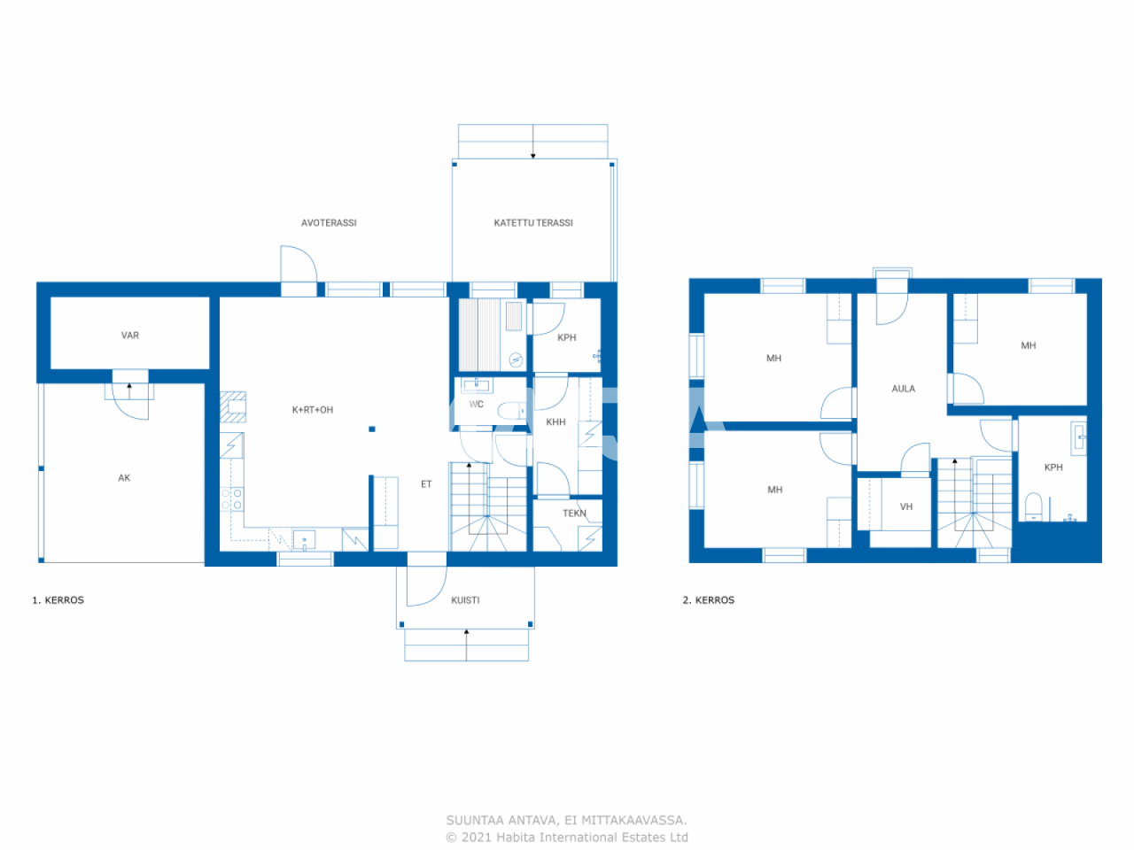 Rikunkuja 2 Helsinki Uusimaa