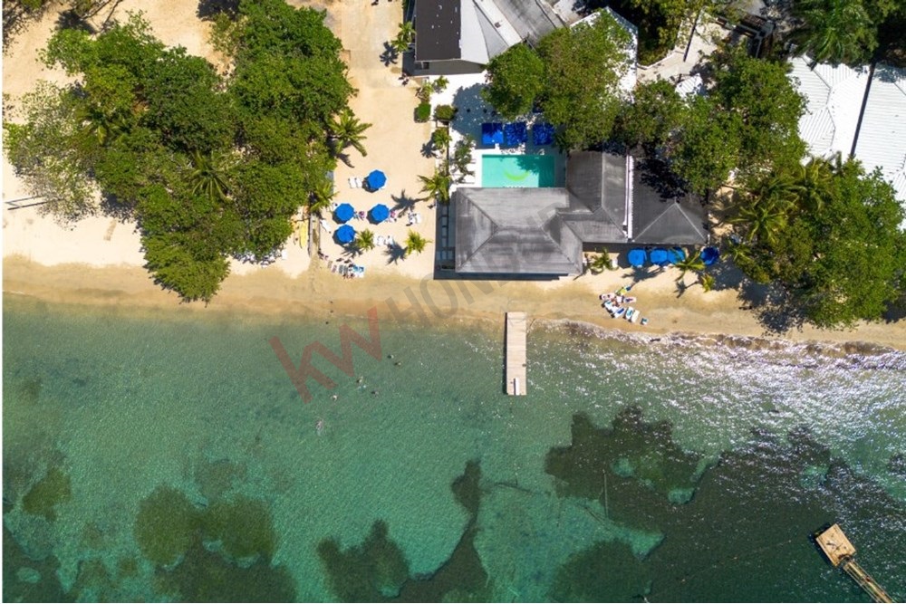  Roatán Bay Islands Department