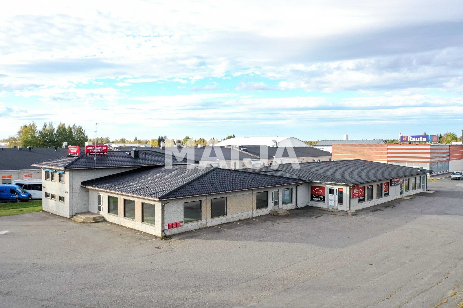 Teollisuuskatu 10 Tornio Lapland