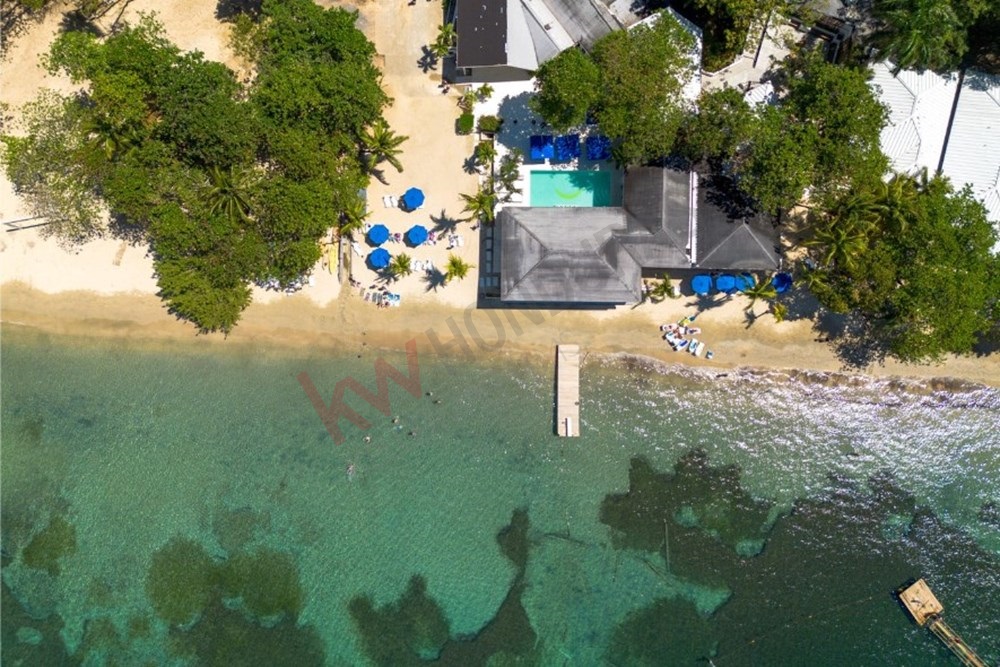  Roatán Bay Islands Department