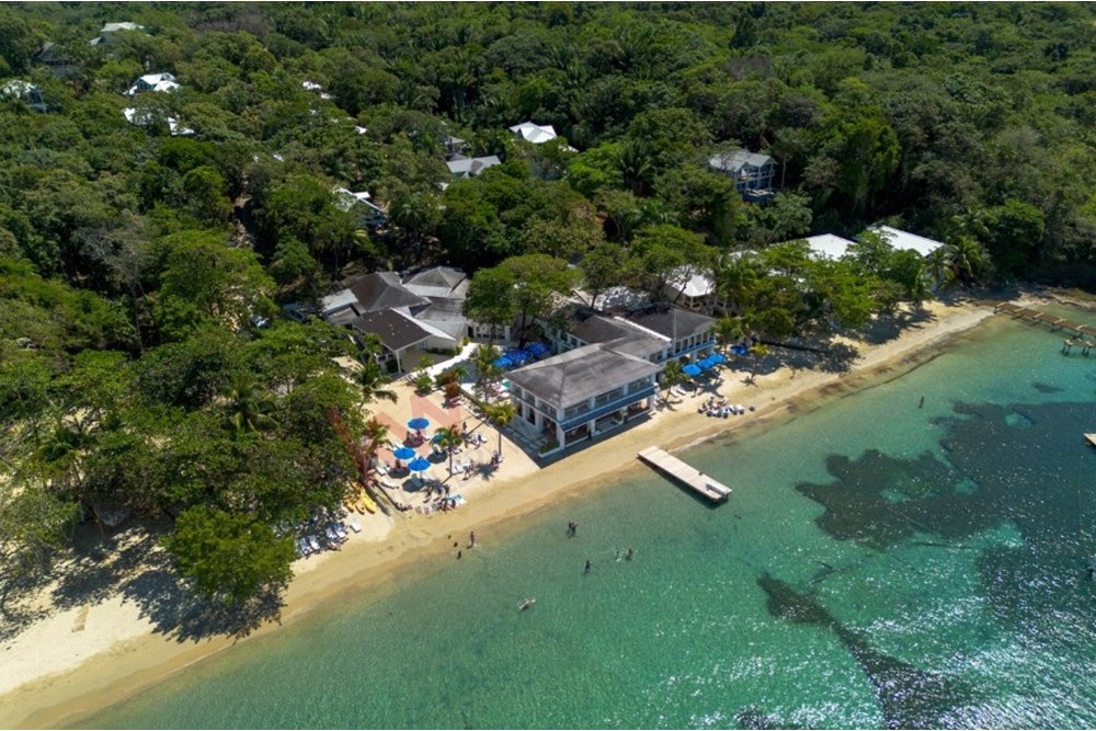  Roatán Bay Islands Department