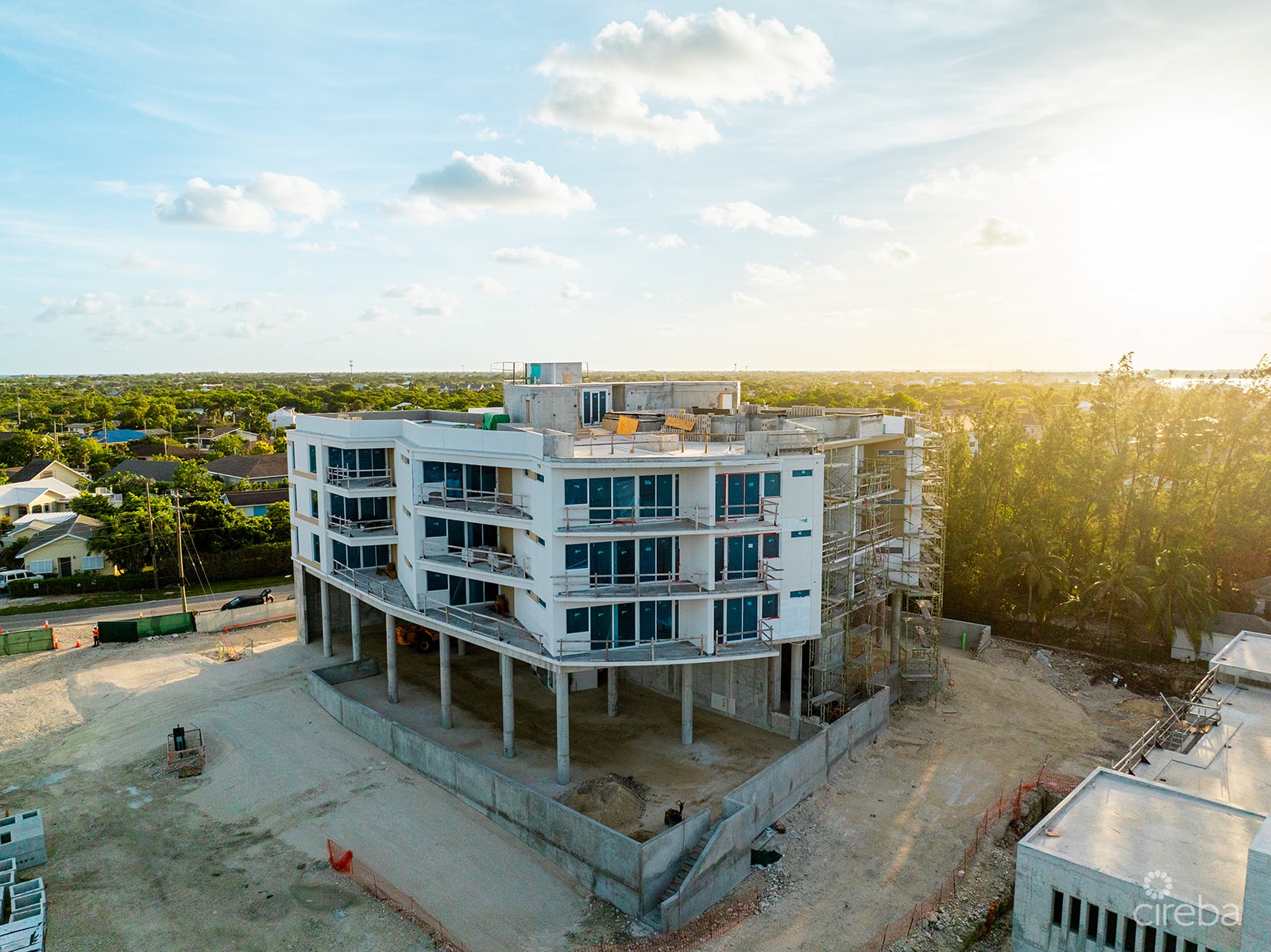 POINT WEST UNIT #28 - TWO BED OCEAN VIEW West Bay West Bay