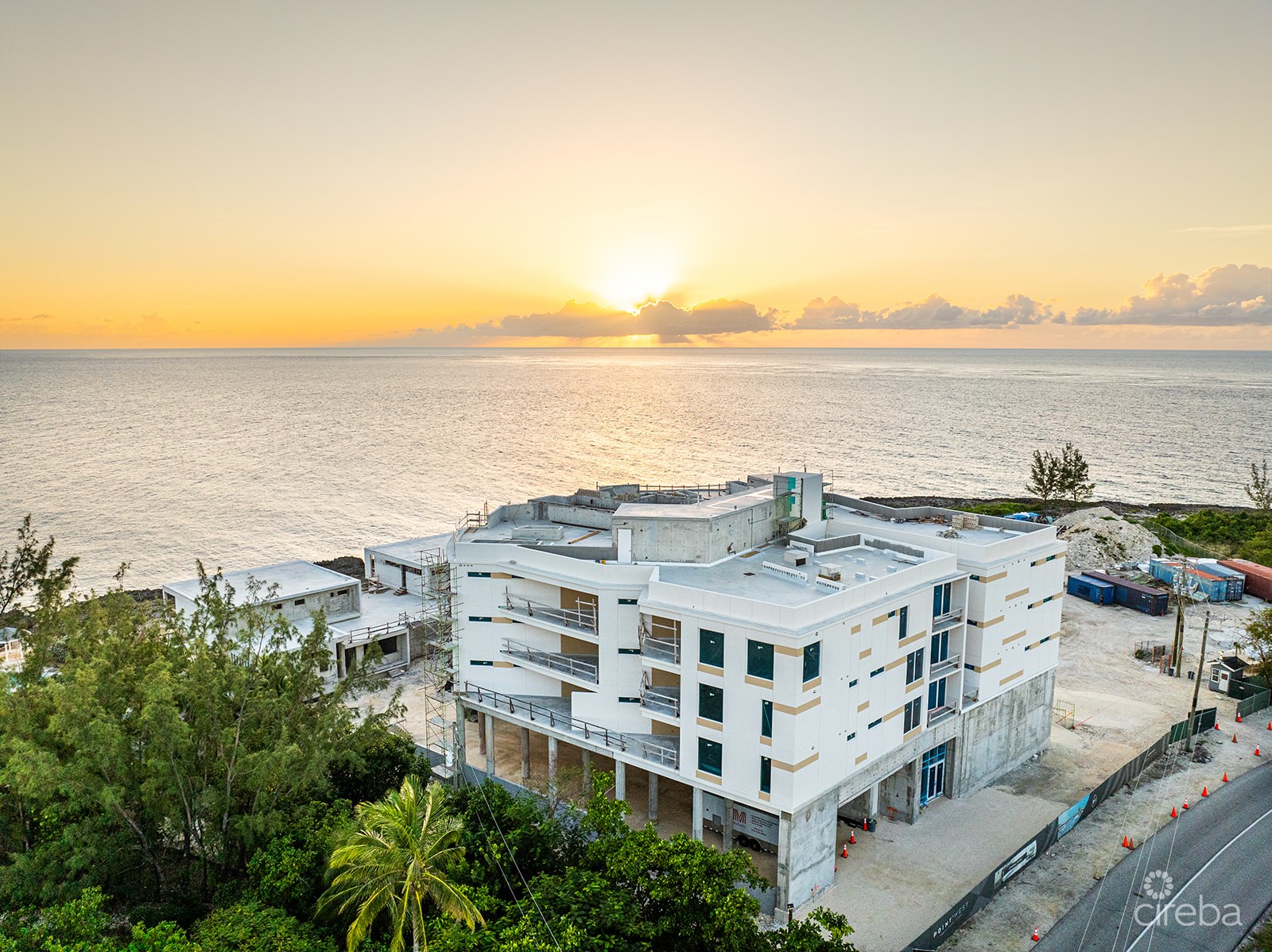 POINT WEST UNIT #2 - TWO BED OCEAN VIEW West Bay West Bay