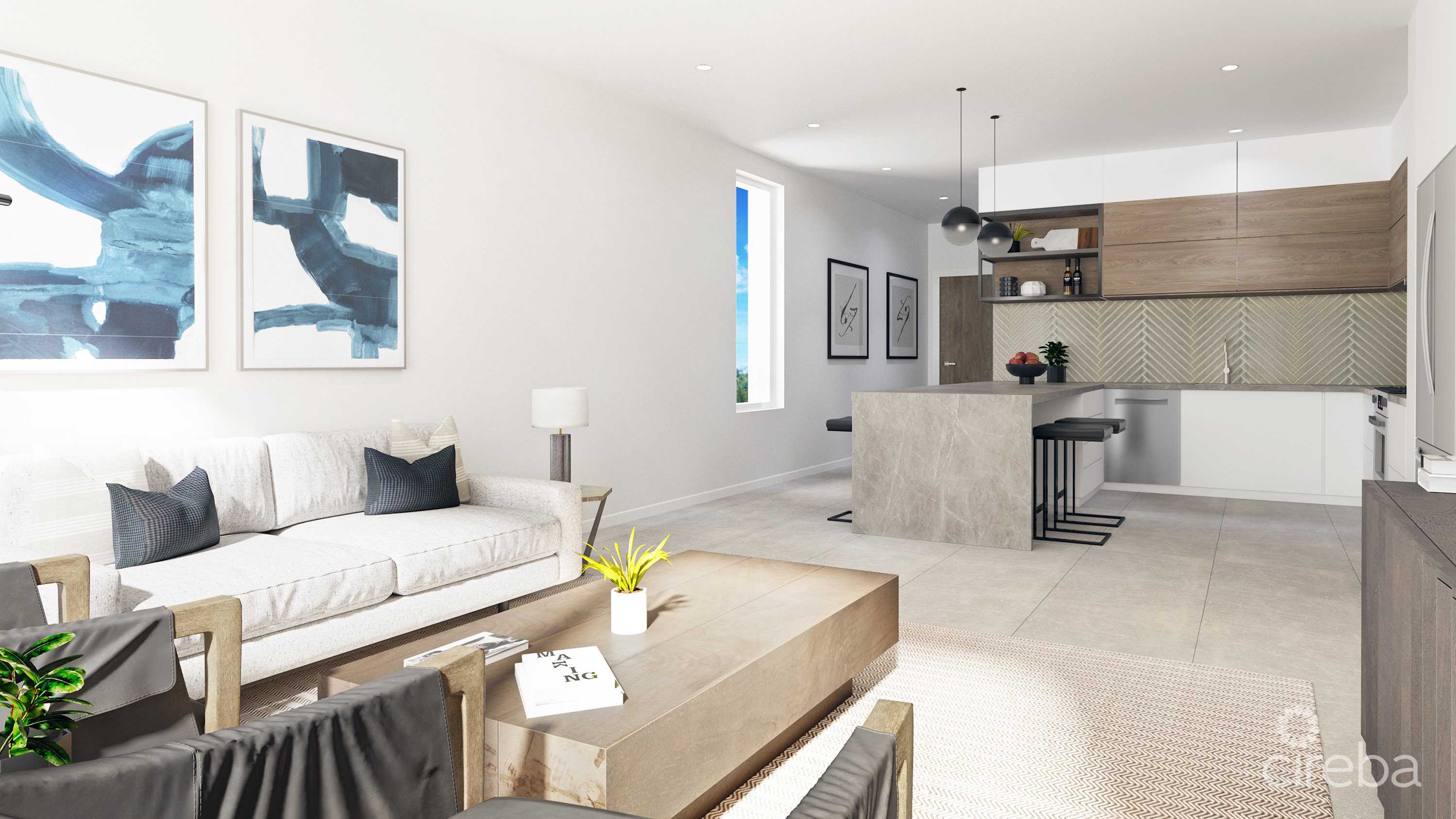 POINT WEST UNIT #2 - TWO BED OCEAN VIEW West Bay West Bay