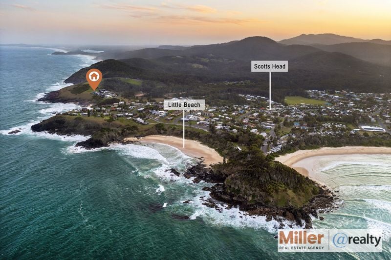 2 Sea Breeze Place Way Way New South Wales