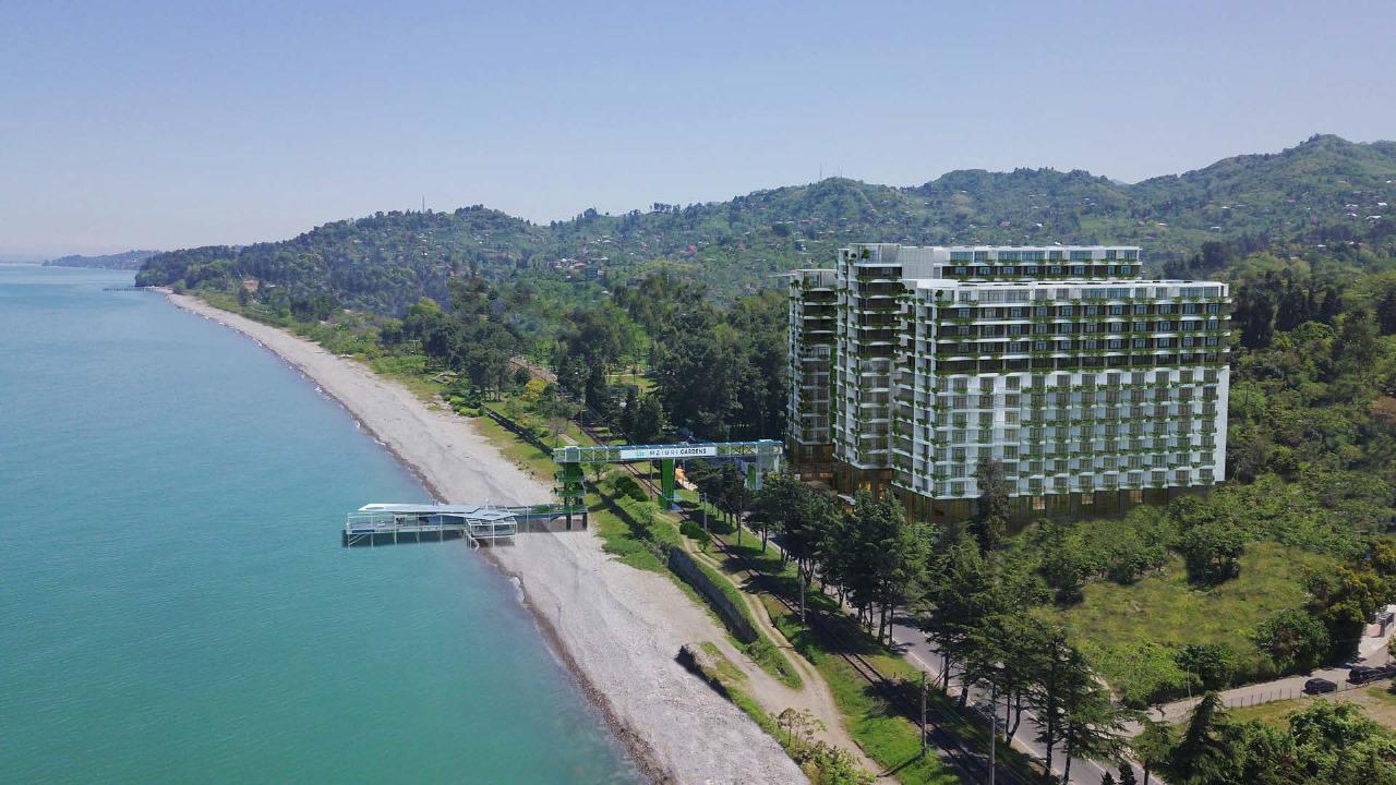 MMFV+FFP, Batumi, Georgia Batumi Adjara