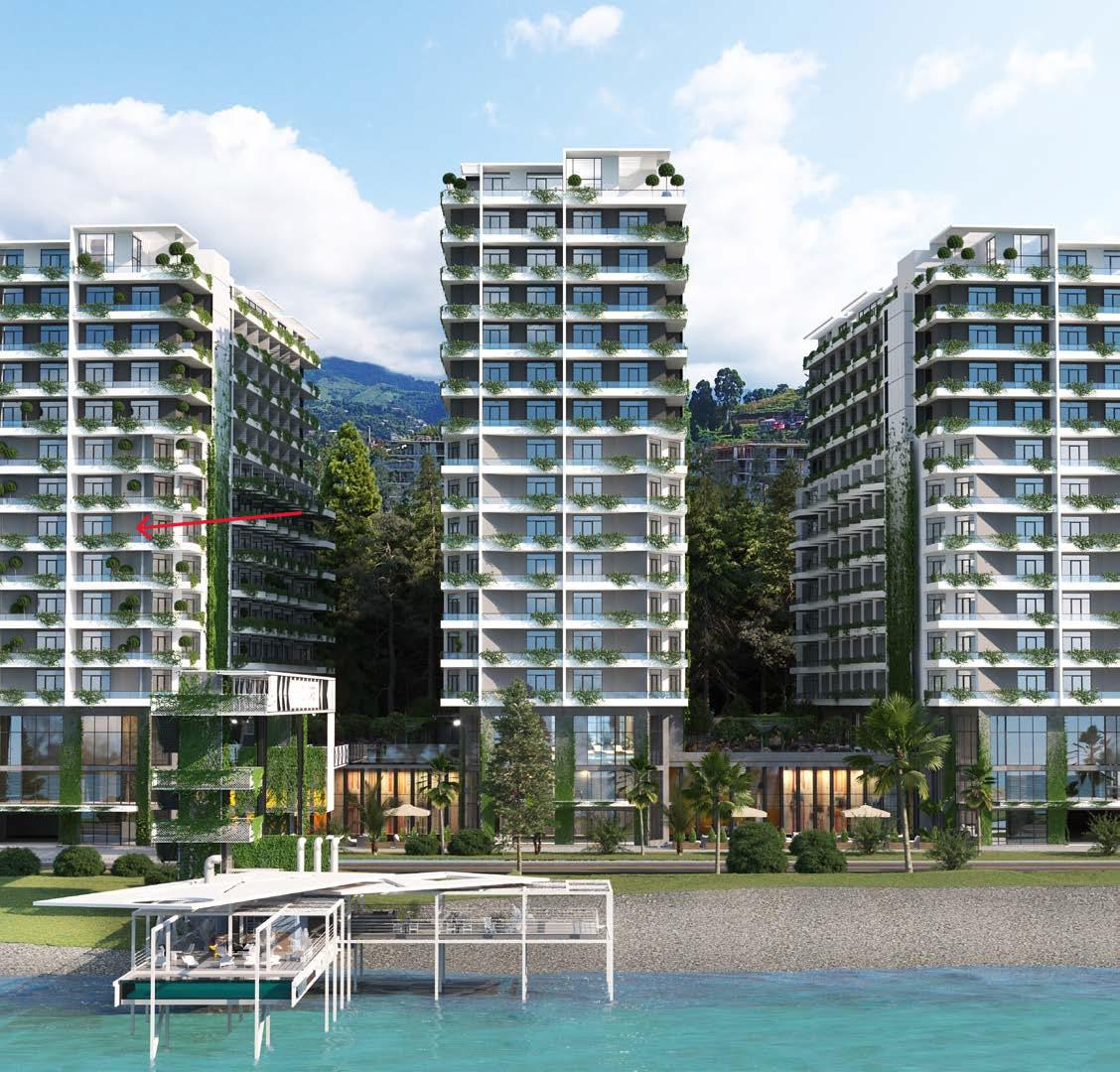 MMFV+FFP, Batumi, Georgia Batumi Adjara