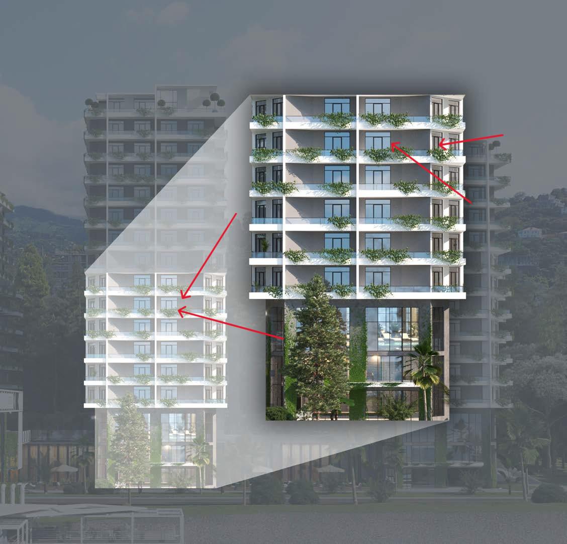 MMFV+FFP, Batumi, Georgia Batumi Adjara